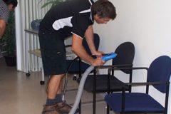 Carpet Cleaning - Gold Coast - Chair Clearing